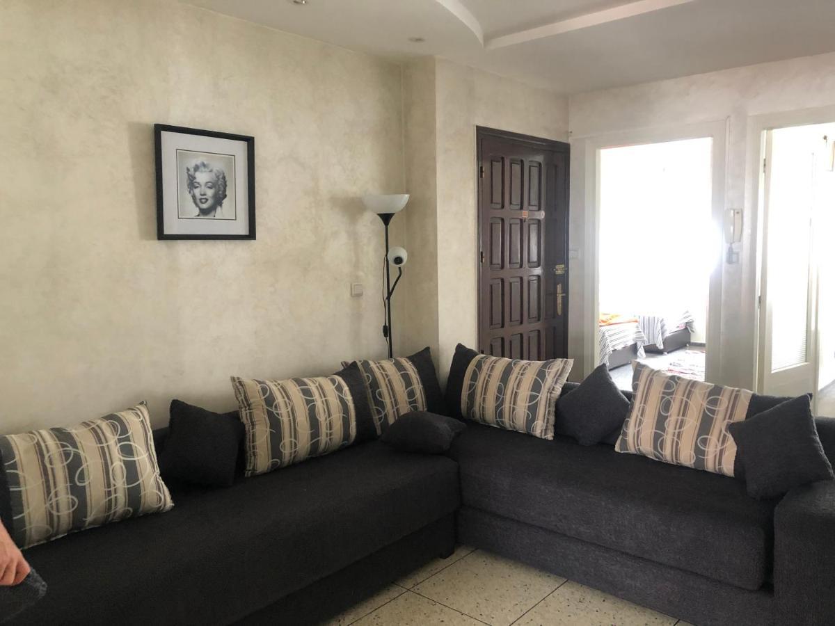 Familly Apartement Agdal Rabat Centre Luaran gambar