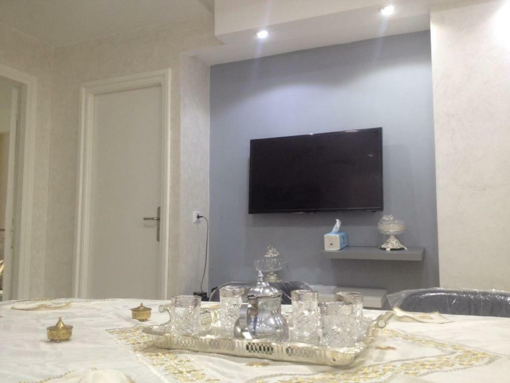 Familly Apartement Agdal Rabat Centre Luaran gambar